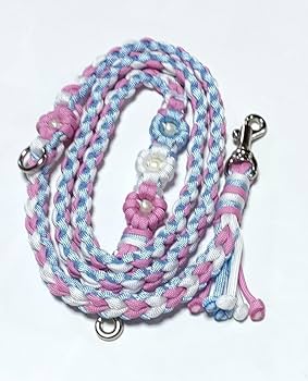 Amazon | パラコードリード ハート編み ラブラブ編み カフェリード